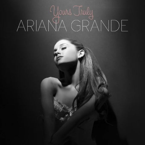 Cd Yours Truly - Ariana Grande