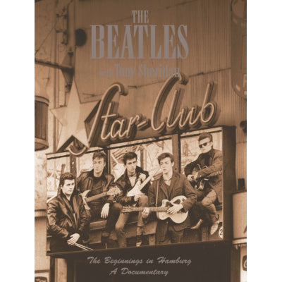 The Beatles With Tony Sheridan - DVD