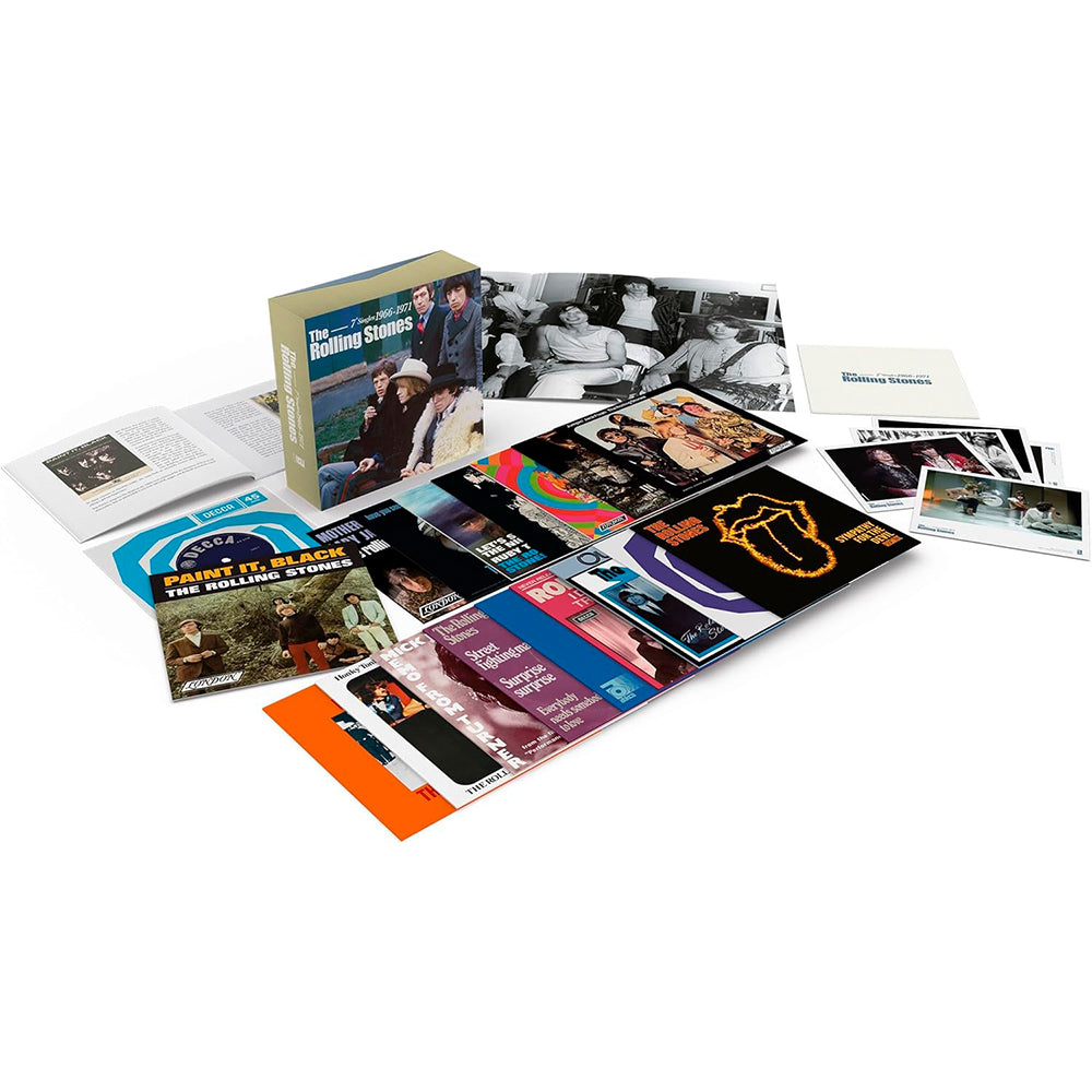 The Rolling Stones - 7