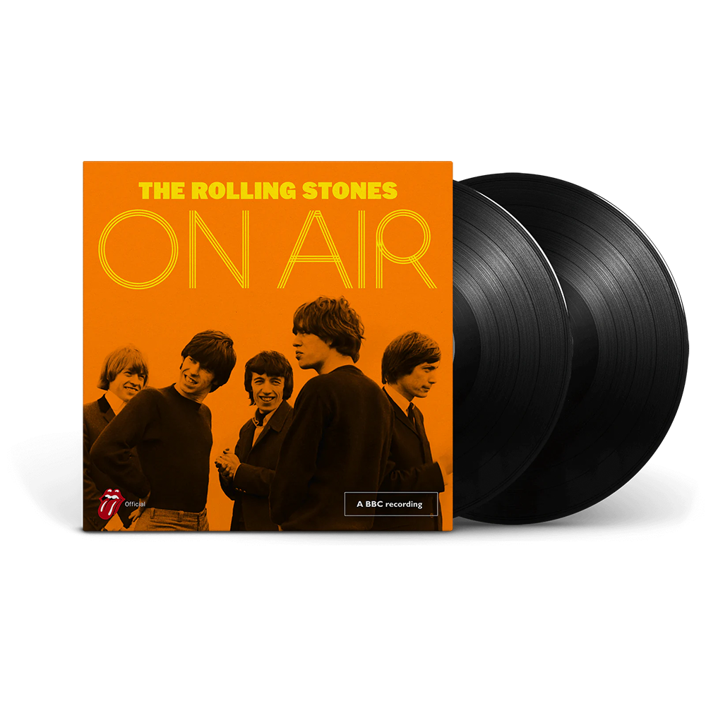 The Rolling Stones - On Air - 2LP - Universal Music Store
