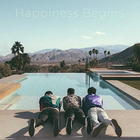 Cd - Happiness Begins - Jonas Brothers