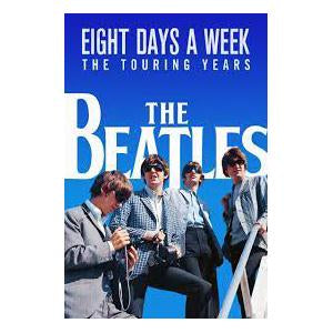 Eight Days A Week – The Touring Years - DVD