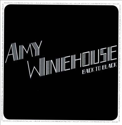 CD - AMY WINEHOUSE- BACK TO BLACK (INTERNATIONAL DELUXE EDITION)
