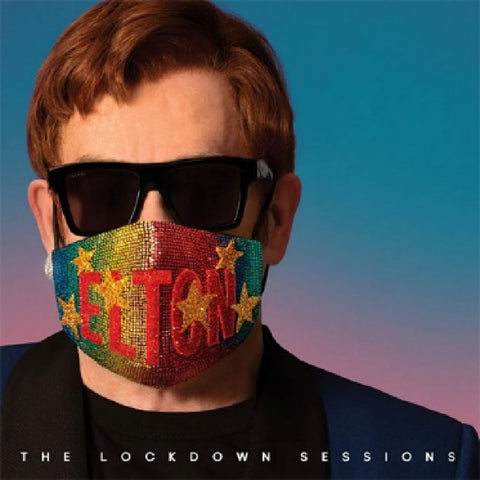 CD - ELTON JOHN - THE LOCKDOWN SESSIONS