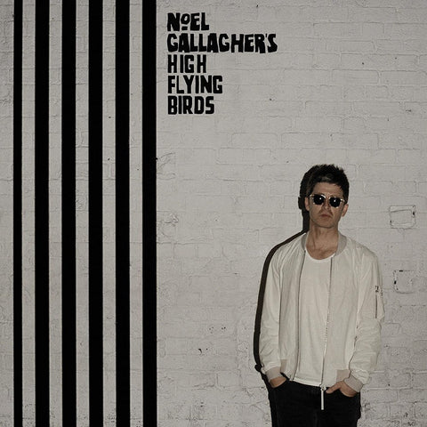 CD - NOEL GALLAGHER - Noel Gallagher's High Flying Birds
