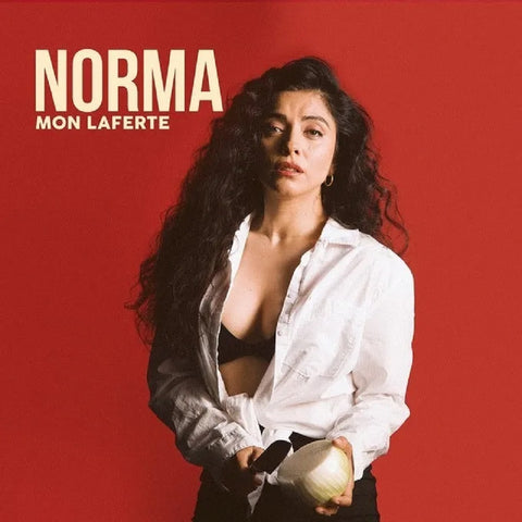 CD - MON LAFERTE -NORMA