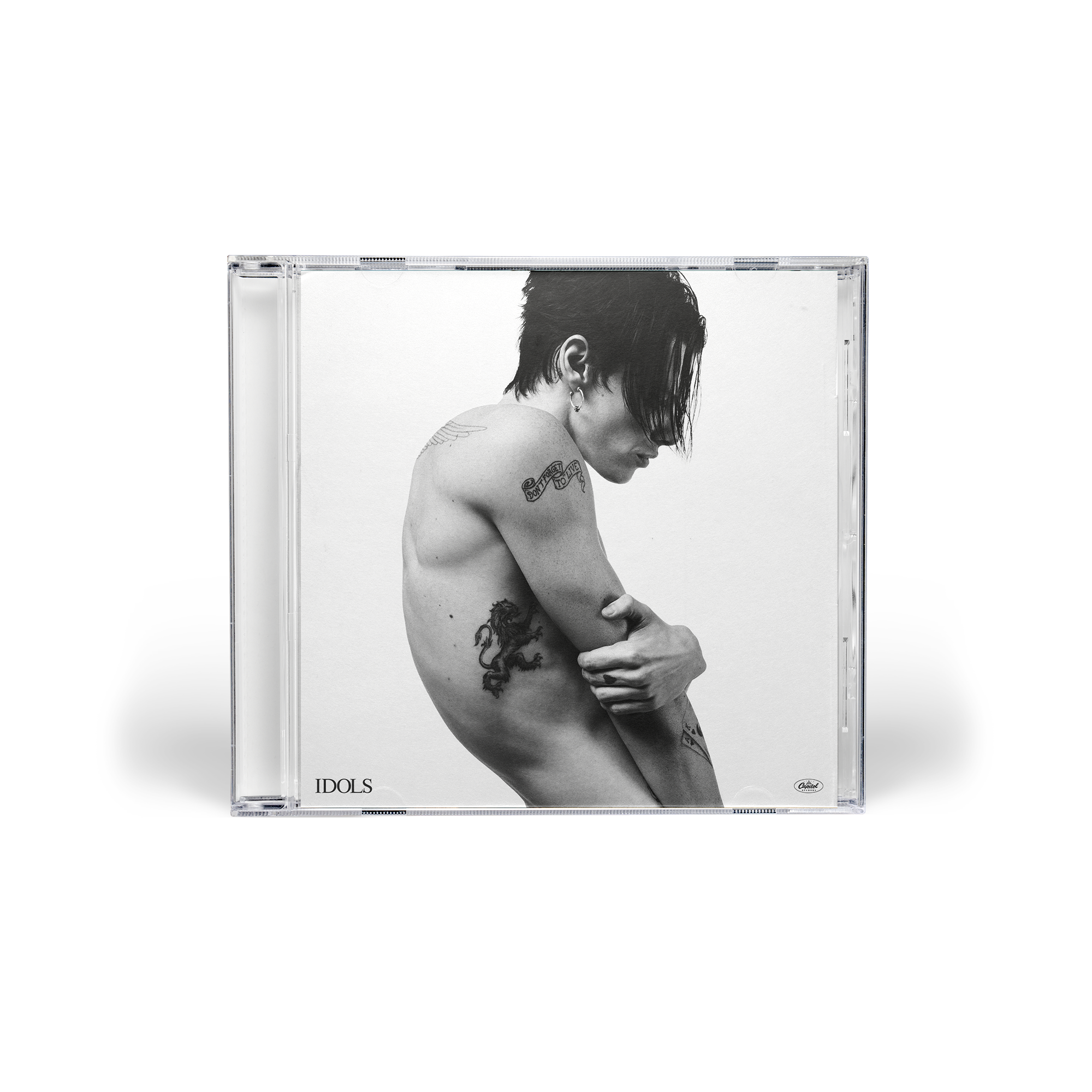 Idols CD Standard