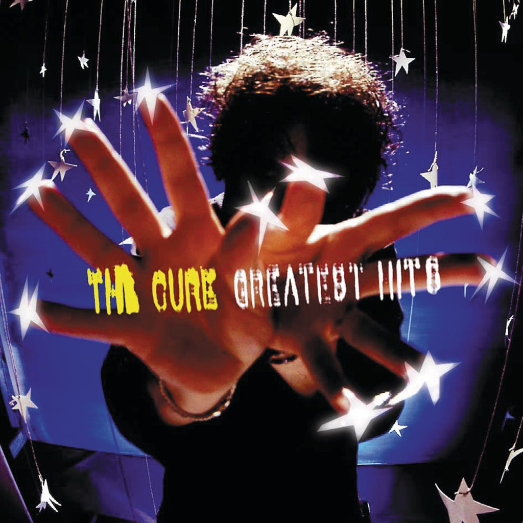 Cd - Greatest Hits The Cure – Universal Music Store Argentina