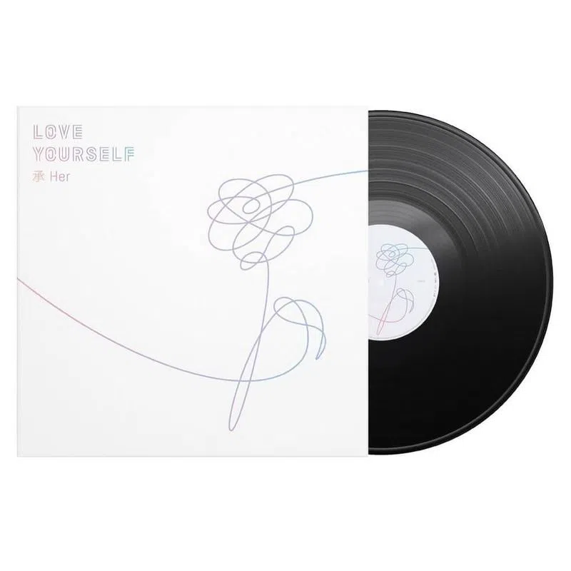VINYL LOVE YOURSELF 承 ‘Her’ - BTS