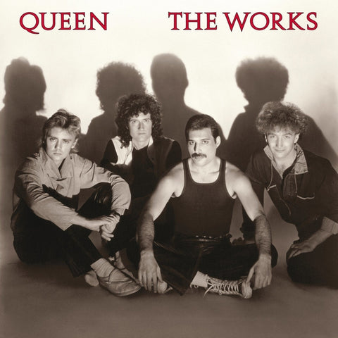 Cd Doble - The Works - Queen