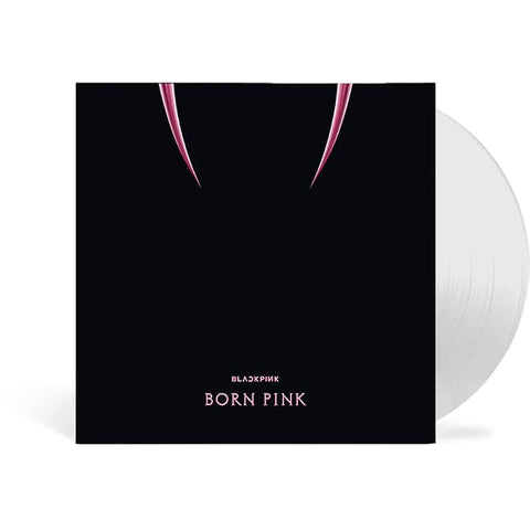 BORN PINK (Ultra Clear Colored Vinyl) - BLACKPINK