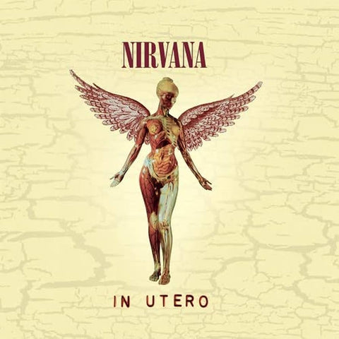 Cd - In Utero - 20th Anniversary Remaster - Nirvana