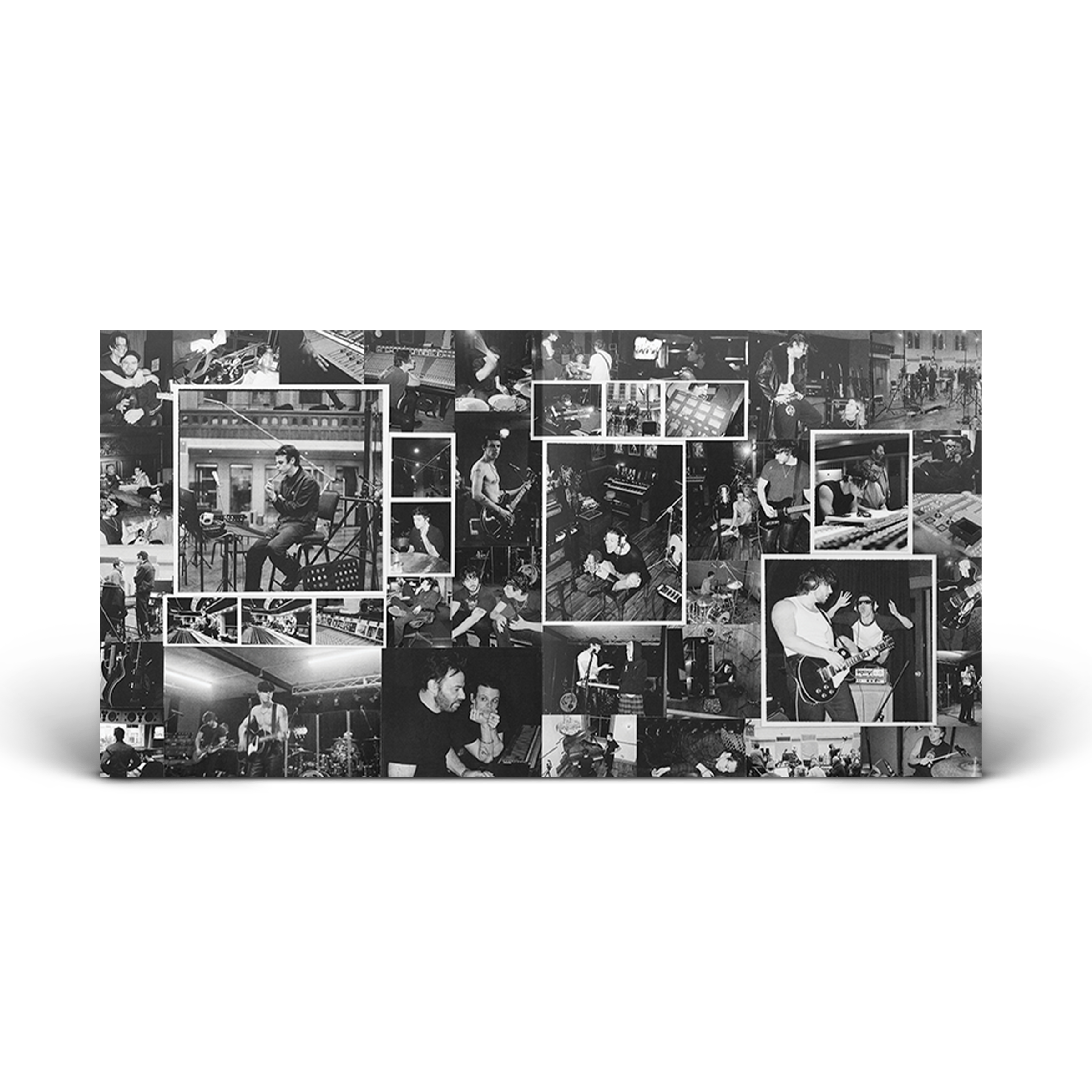 Idols “Distant Smoke” Marble Vinyl - Exclusivo