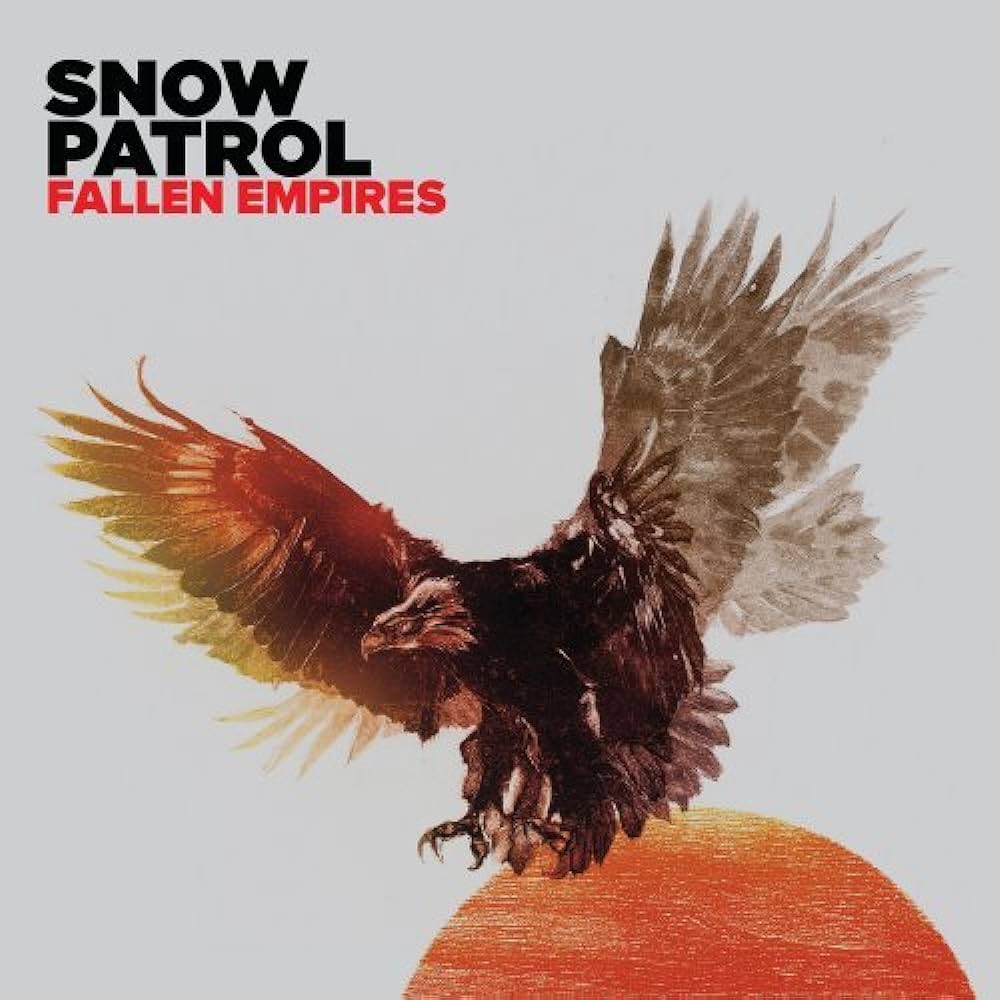 Fallen Empires - Snow Patrol