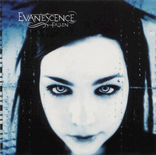 Cd - Fallen - Evanescence