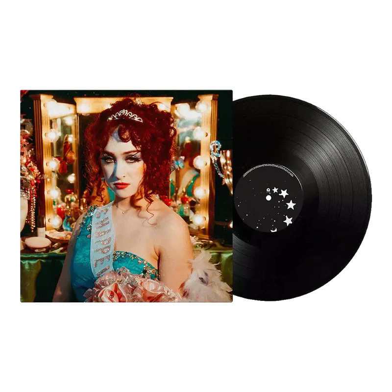 The Rise and Fall of a Midwest Princess - Vinilo