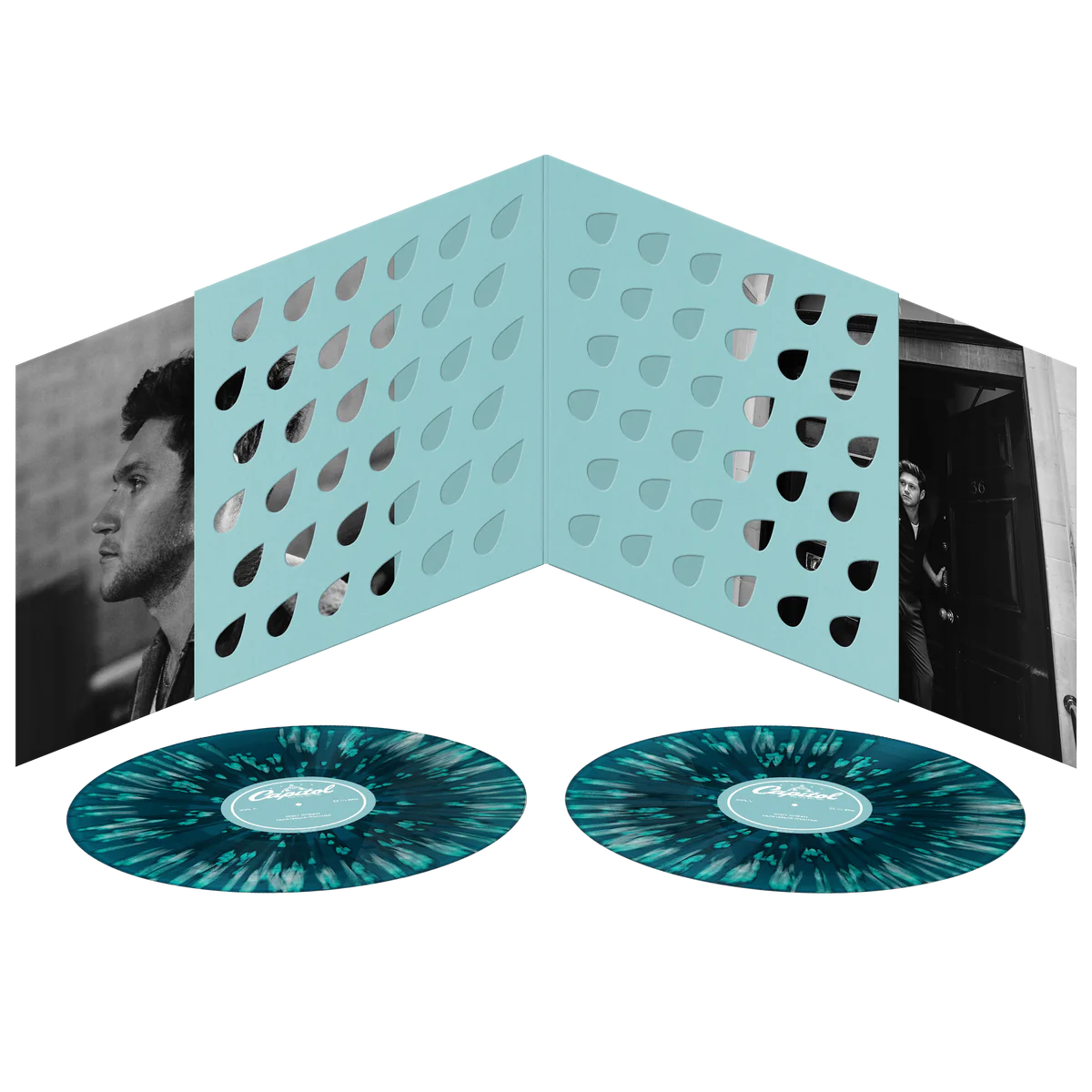 Heartbreak Weather (Edición 5to Aniversario) - Vinilo Doble Deluxe