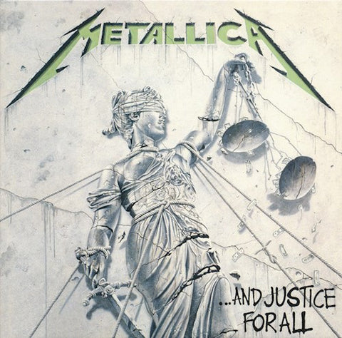 Cd - …And Justice for All (Remastered 2018) - Metallica