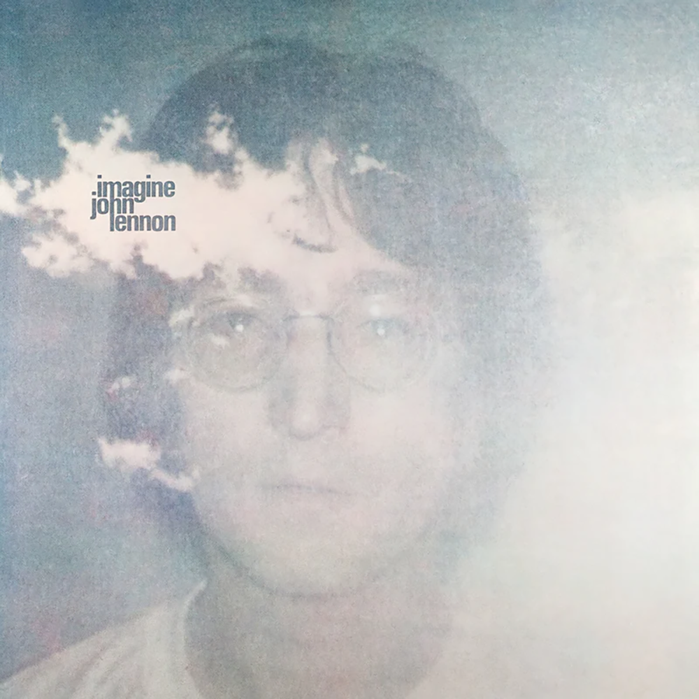 Imagine - Vinilo Negro
