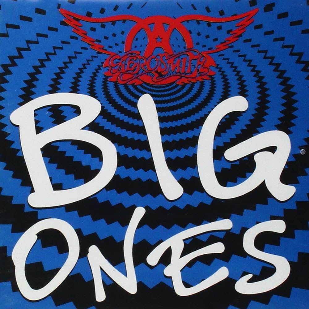 Big Ones - Aerosmith