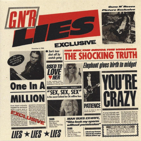 G N' R Lies (Explicit Version)