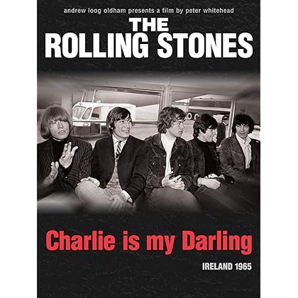 Charlie Is My Darling - DVD
