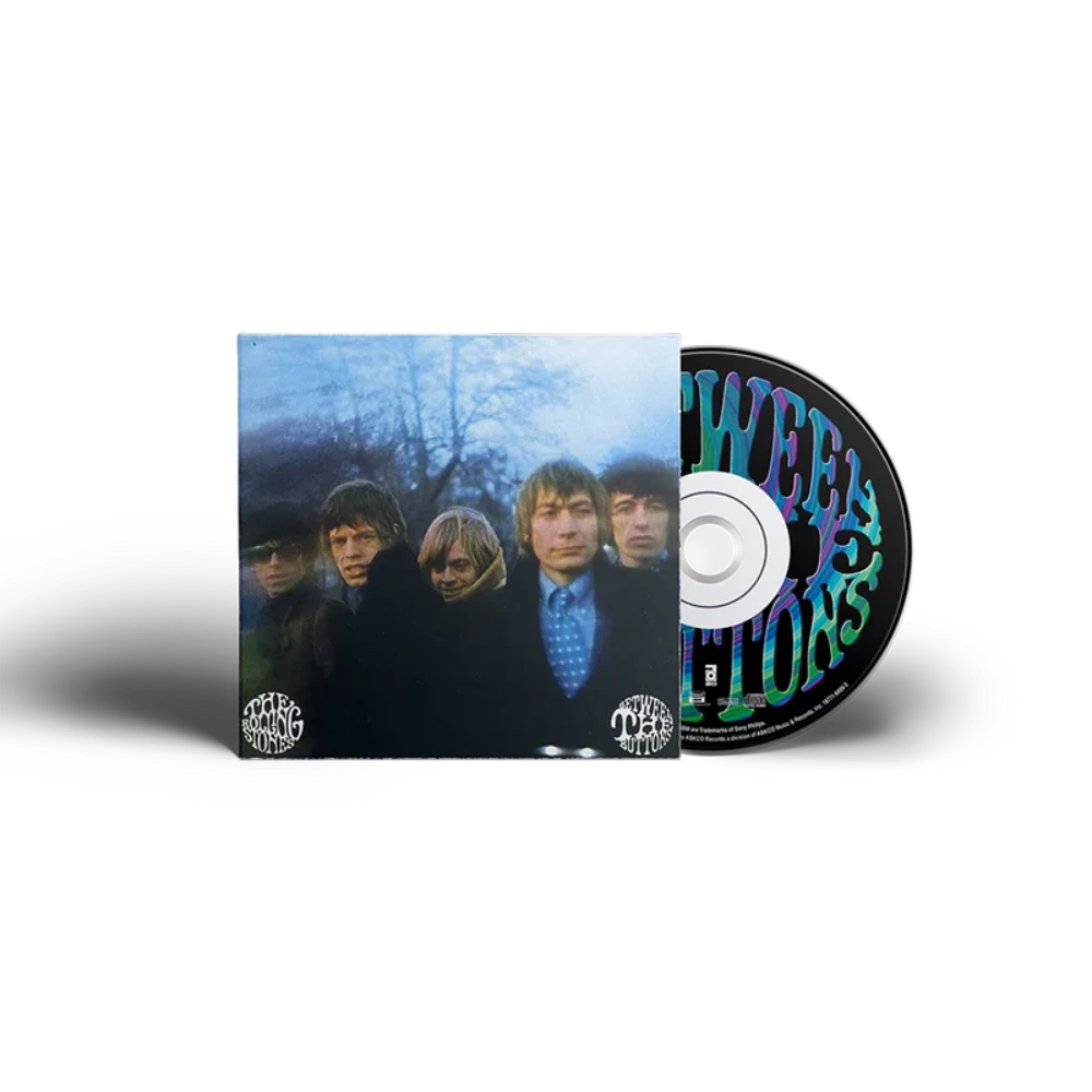 CD - Between The Buttons (Intl Version) Non E.U.