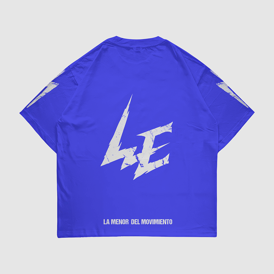 Remera Luz Eluney Blue