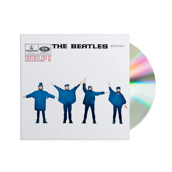 Help! - CD