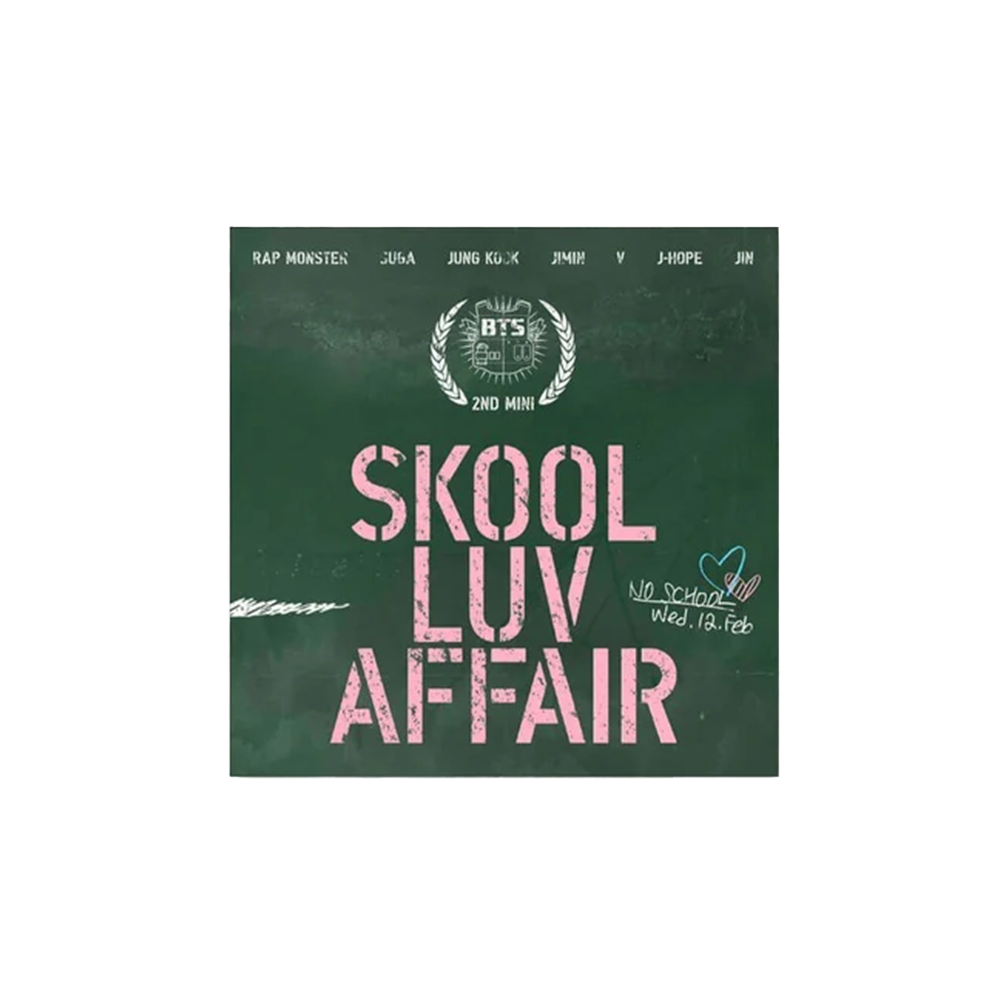 Skool Luv Affair - CD