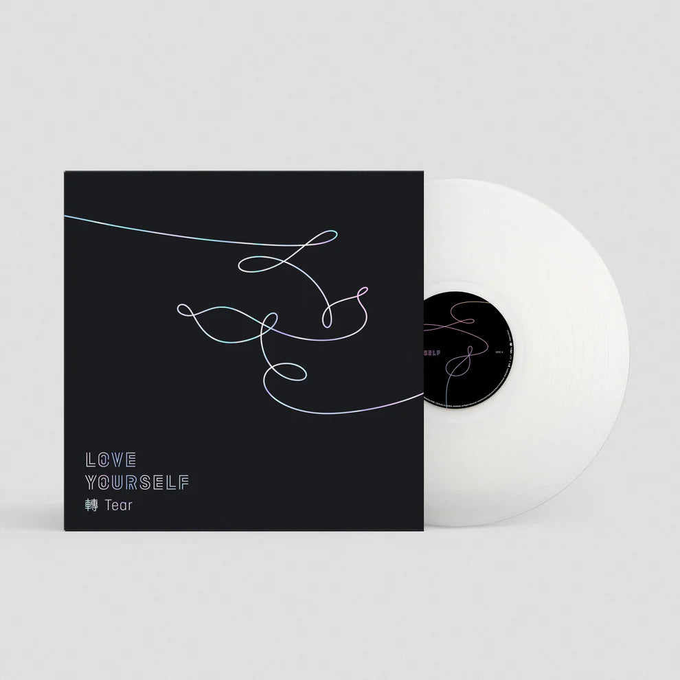 Love Yourself: Tear - Vinilo