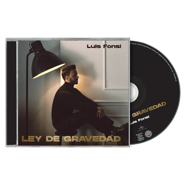 Ley De Gravedad - Luis Fonsi