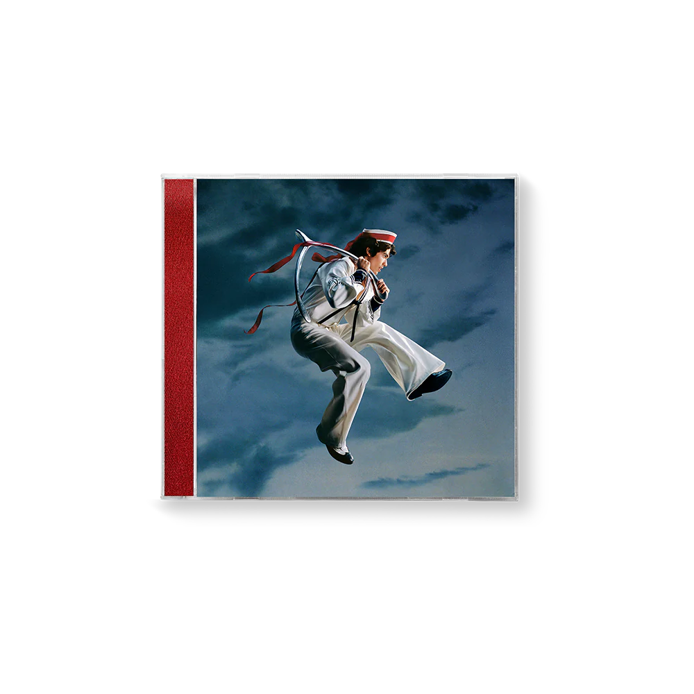 Wishbone - CD Estandar