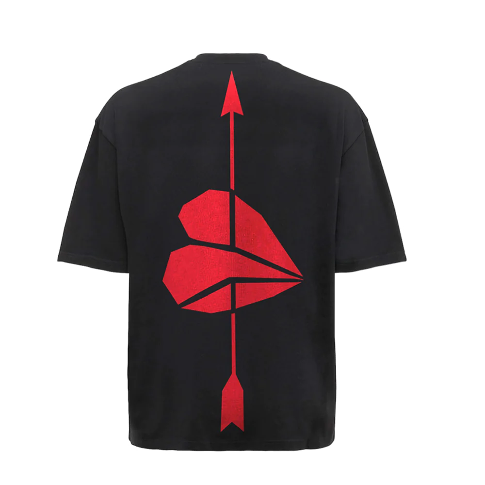 Remera "Corazón y Flecha" - Manuel Carrasco