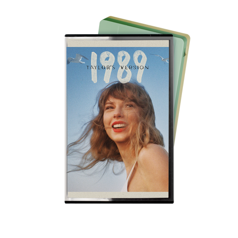 1989 (Taylor’s Version) Cassette