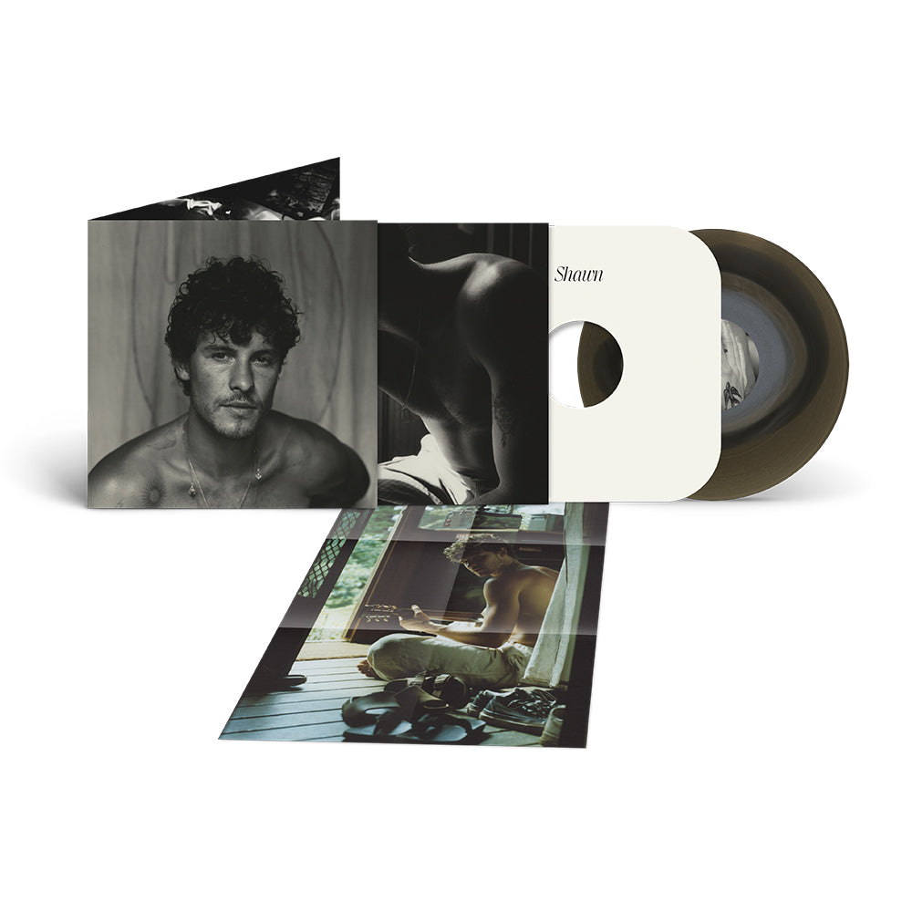 Shawn - Empaque Premium LP - Importado