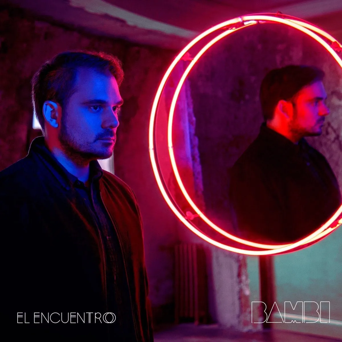 VINILO - EL ENCUENTRO - BAMBI