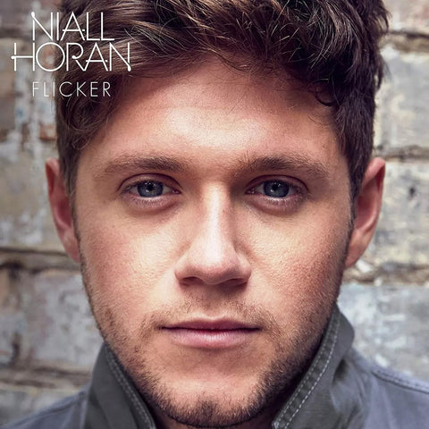 Cd - Flicker - Niall Horan