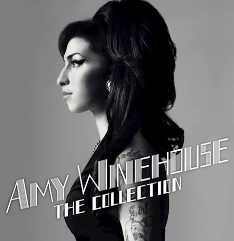 BOXSET THE COLLECTION (5CD) - AMY WINEHOUSE