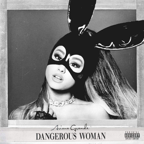 CD - DANGEROUS WOMAN - ARIANA GRANDE