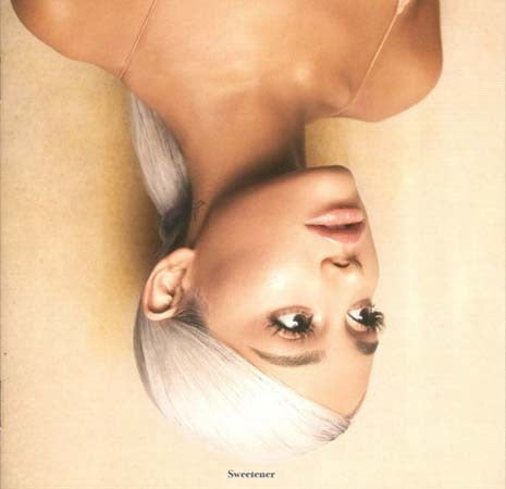 CD - SWEETENER - ARIANA GRANDE