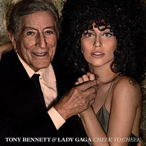 CD - Cheek To Cheek - Lady Gaga & Tony Bennett