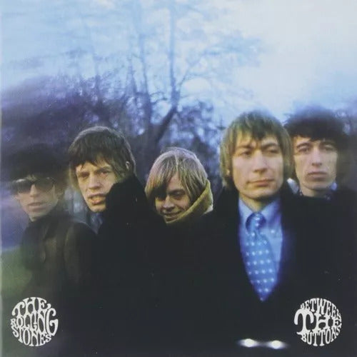 CD - Between The Buttons (Intl Version) Non E.U.