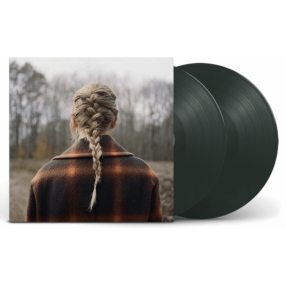 Evermore - 2LP Green