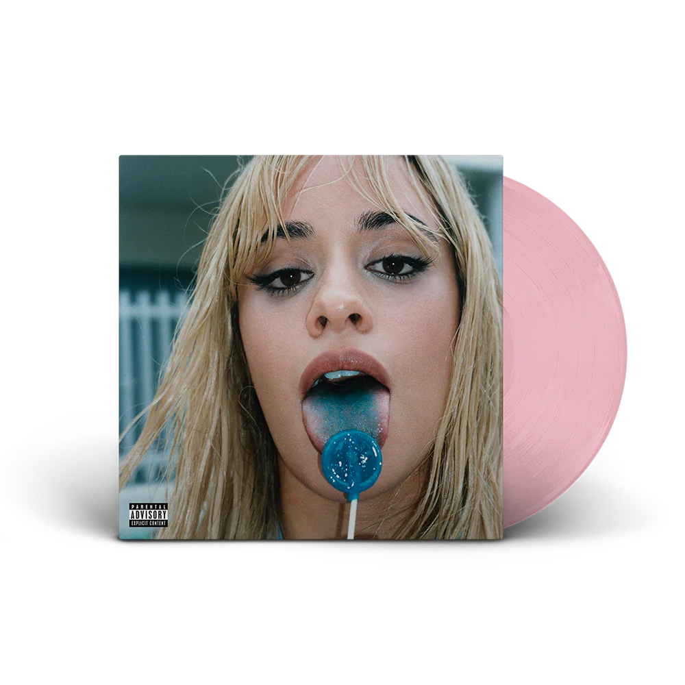 C,XOXO - Exclusive Baby Pink Vinyl - Importado