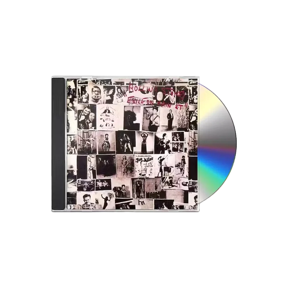 Exile On Main Street - 2010 Re-Mastered