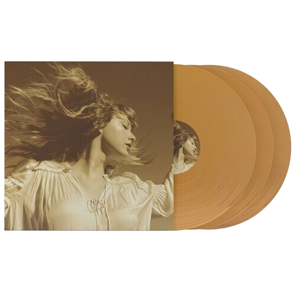 Fearless (Taylor's Version) - 3LP