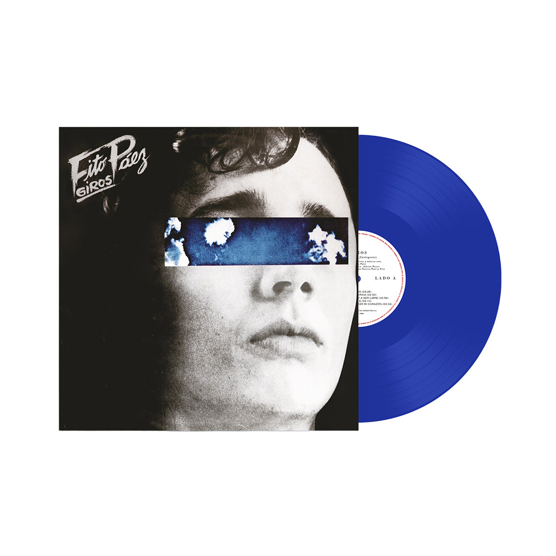 Giros - Vinilo Azul
