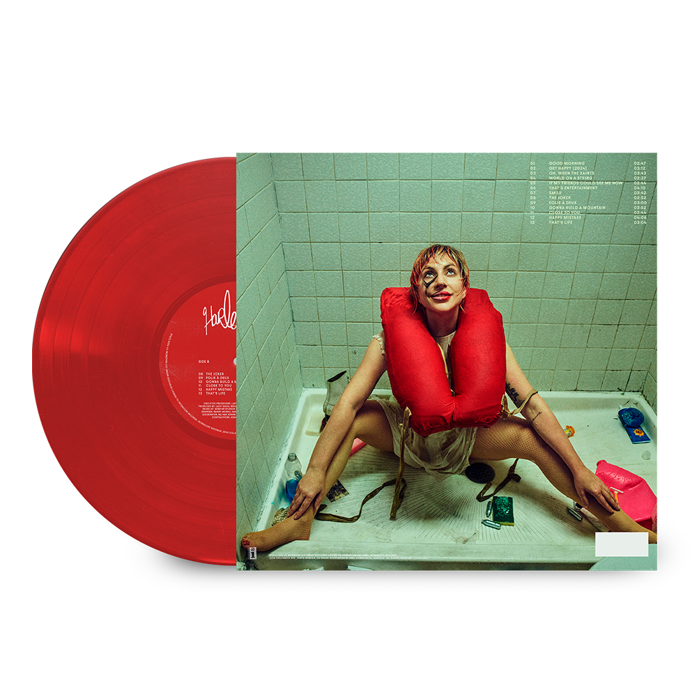 Harlequin - Vinilo Standard Rojo