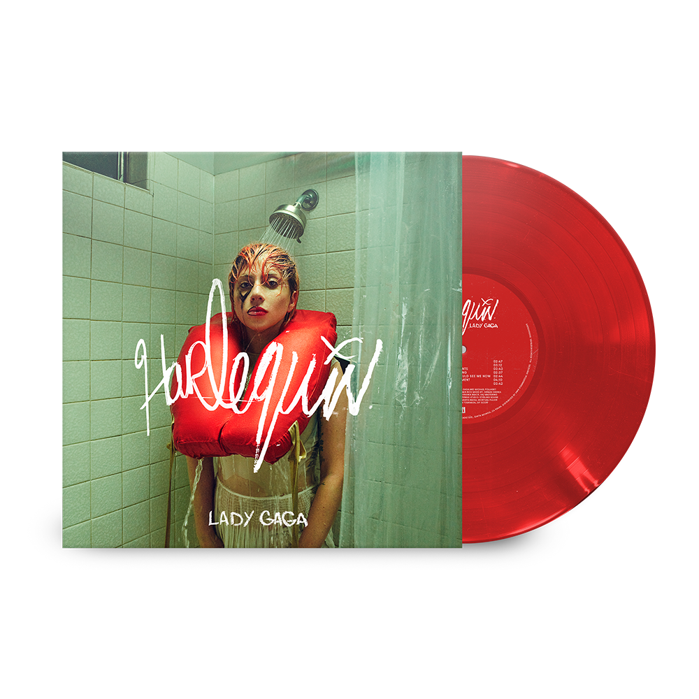 Harlequin - Vinilo Standard Rojo